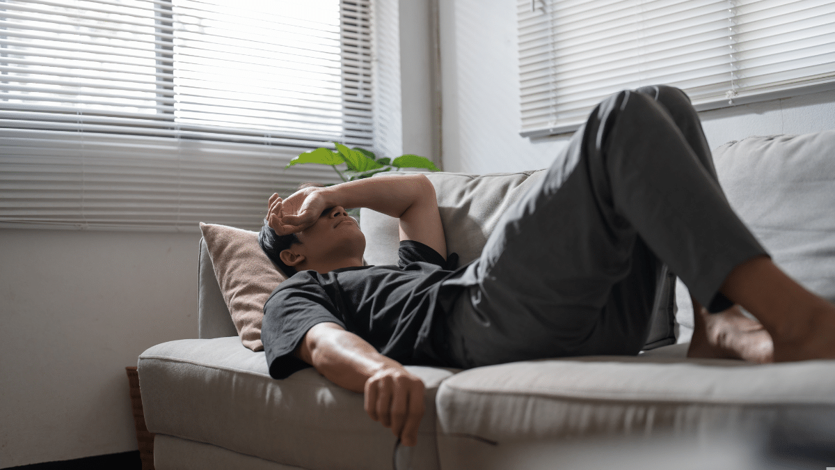 Emotional exhaustion and burnout