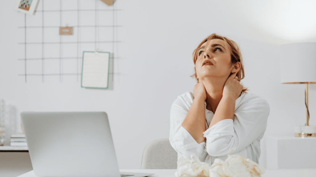 functioning but overwhelmed