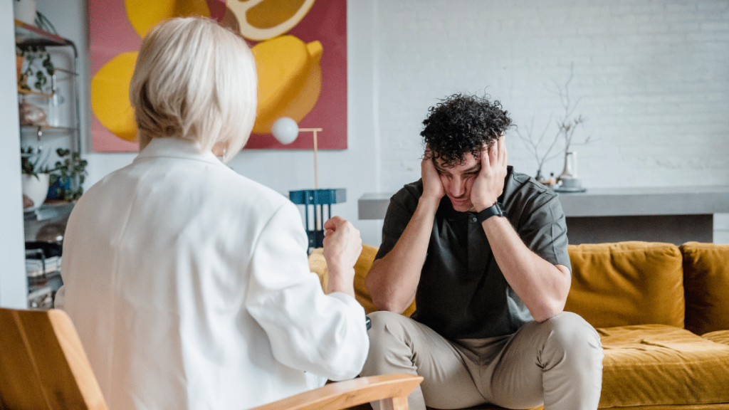 why therapy isn’t working